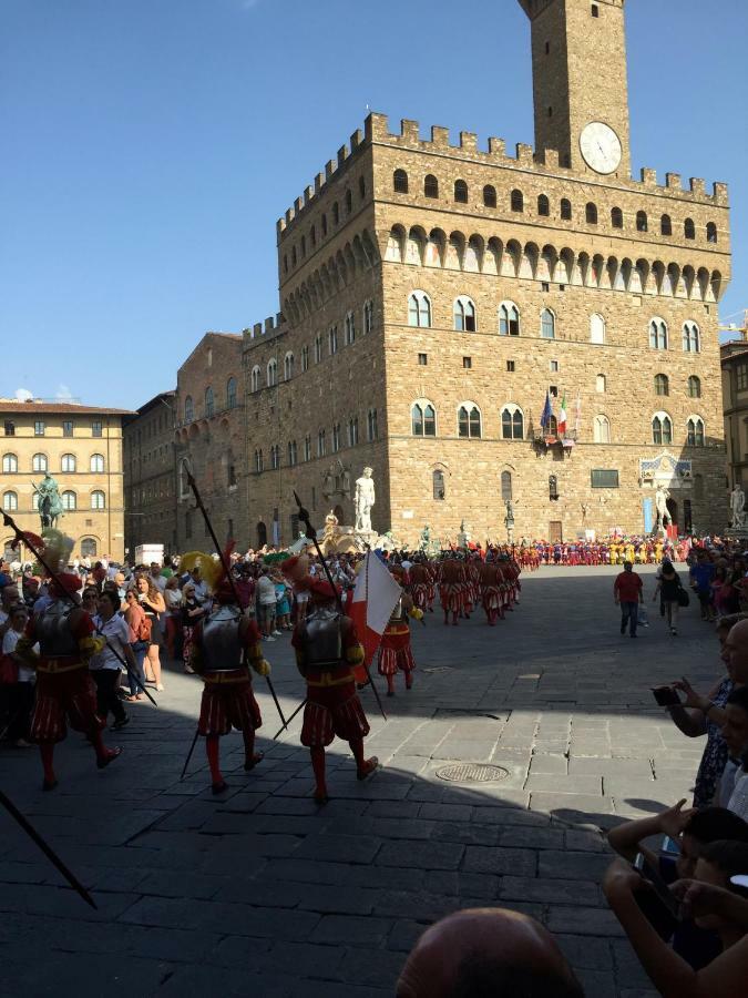 signoria suite Firenze Esterno foto